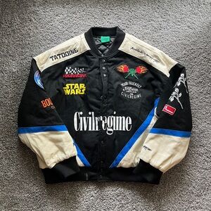 Civil regime Star Wars bomber